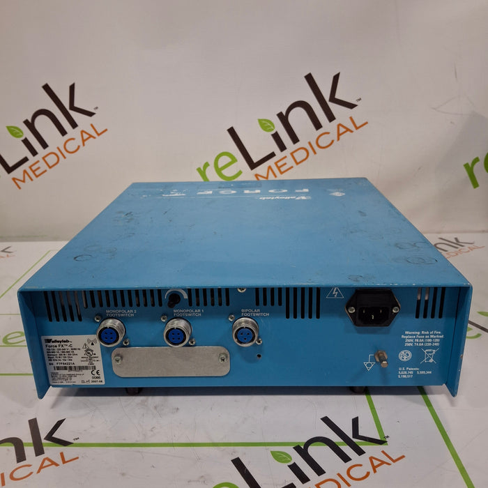 Covidien Valleylab Force FX-C Electrosurgical Generator