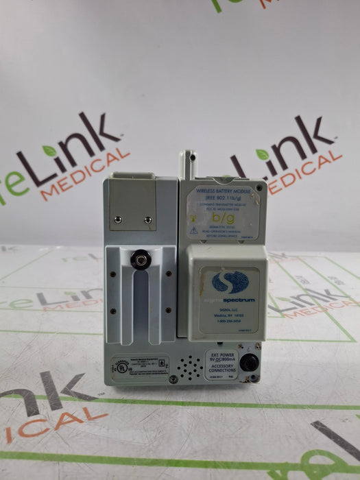 Baxter Sigma Spectrum with B/G Battery Infusion Pump