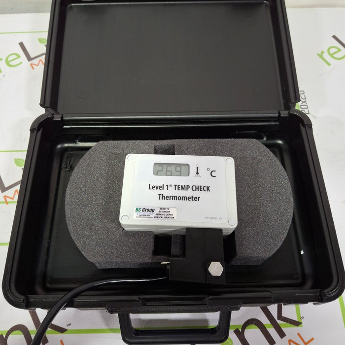 Level 1 Technologies Inc. Temp Check Thermometer