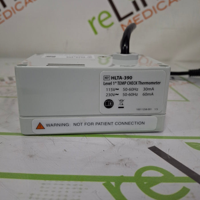 Level 1 Technologies Inc. Temp Check Thermometer