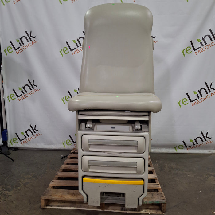 Midmark 604 Manual Examination Table