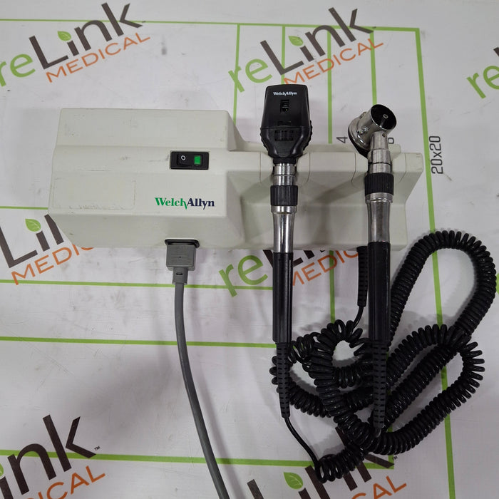 Welch Allyn 767 Otoscope/Ophthalmoscope Wall Tranformer