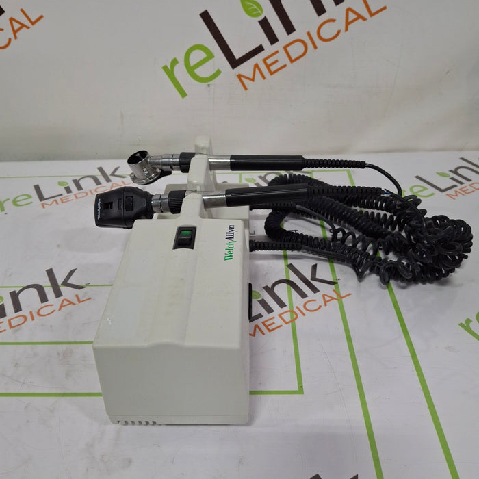 Welch Allyn 767 Otoscope/Ophthalmoscope Wall Tranformer