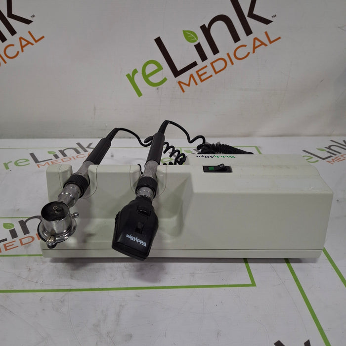 Welch Allyn 767 Otoscope/Ophthalmoscope Wall Tranformer