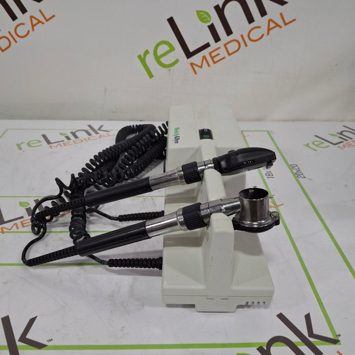 Welch Allyn 767 Otoscope/Ophthalmoscope Wall Tranformer