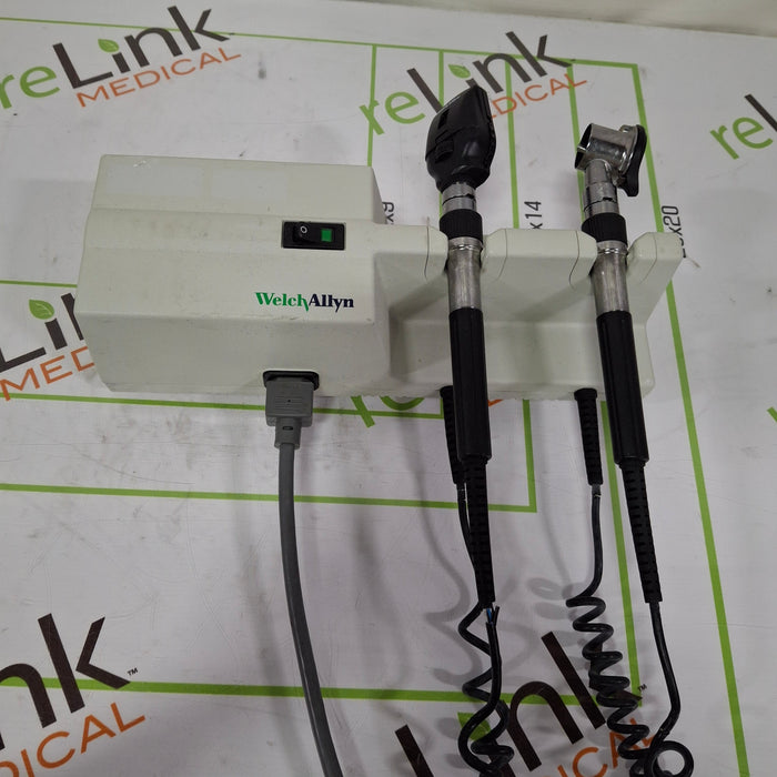 Welch Allyn 767 Otoscope/Ophthalmoscope Wall Tranformer