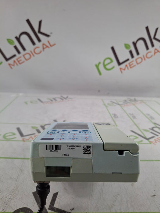 Baxter Sigma Spectrum 6.05.14 with A/B/G/N Battery Infusion Pump