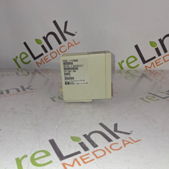Philips M1006B Single Parameter IBP Module