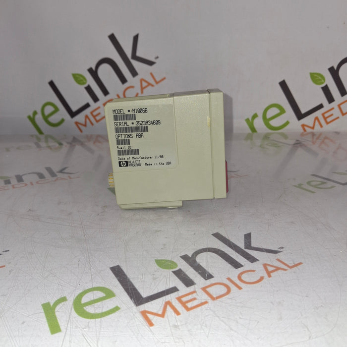 Philips M1006B Single Parameter IBP Module