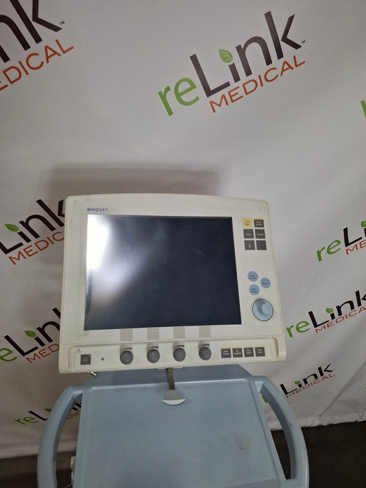 Maquet Servo-I Ventilator