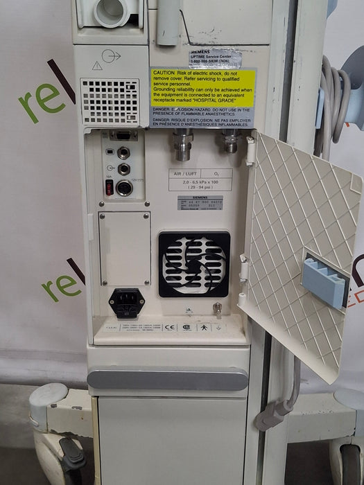 Maquet Servo-I Ventilator