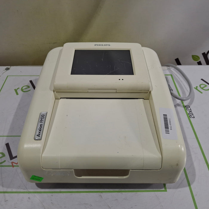 Philips Avalon FM30 Fetal Monitor