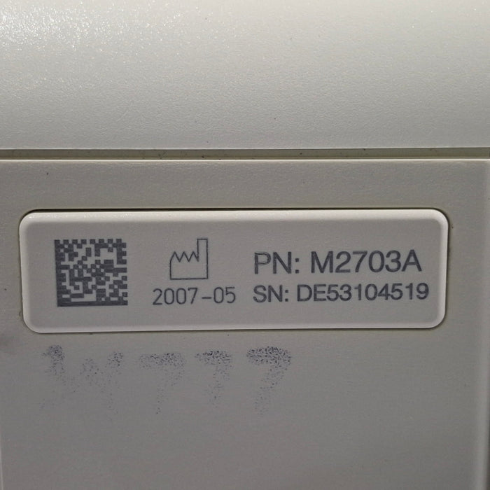 Philips Avalon FM30 Fetal Monitor