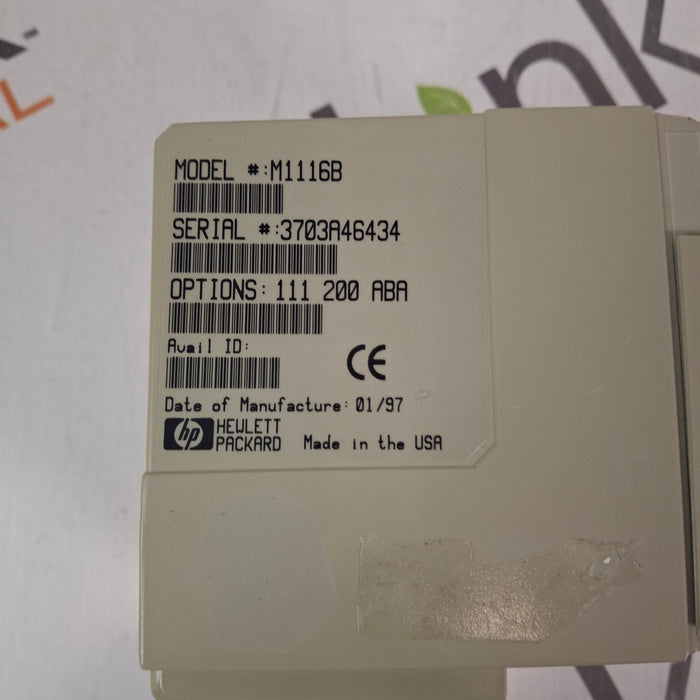 Philips M1116B Recorder Module