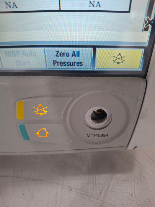 GE Healthcare Carescape B650 Anesthesia Care Patient Monitor