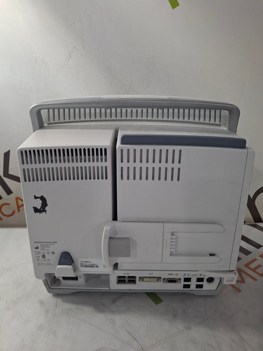 GE Healthcare Carescape B650 Anesthesia Care Patient Monitor