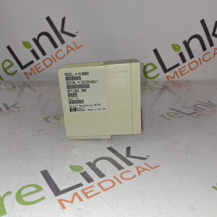 Philips M1006B Single Parameter IBP Module