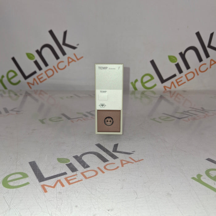 Philips M1029A Single Parameter Temperature Module