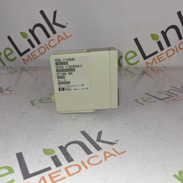 Philips M1029A Single Parameter Temperature Module