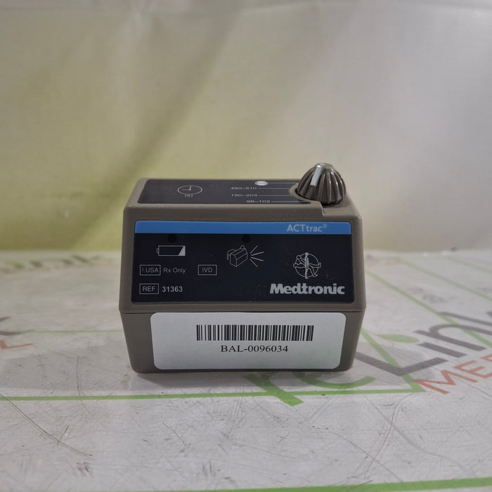 Medtronic 31363 ACTtrac