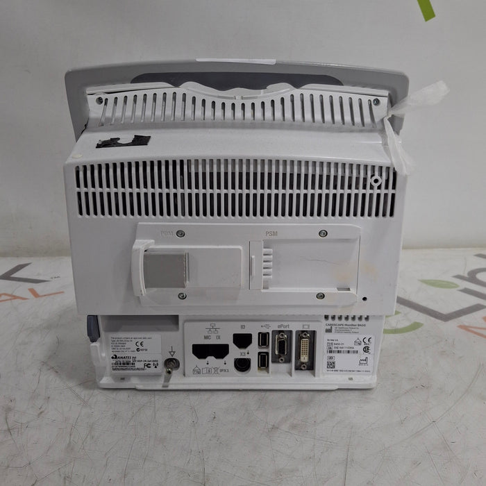 GE Healthcare Carescape B450 Critical Care Patient Monitor