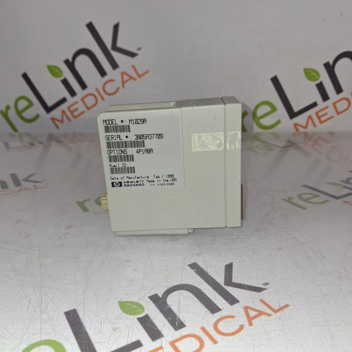 Philips M1029A Single Parameter Temperature Module
