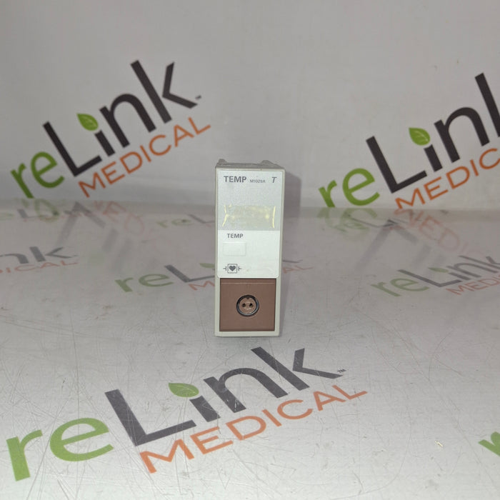 Philips M1029A Single Parameter Temperature Module