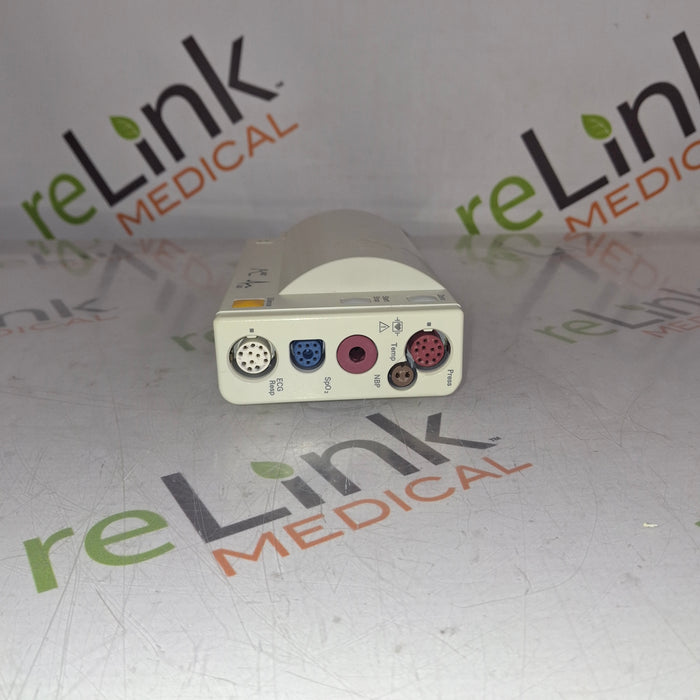 Philips M3001A-A01C06 Fast SpO2, NIBP, ECG, Temp, IBP MMS Module