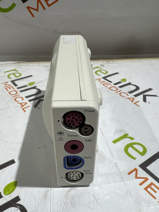 Philips M3001A-A04C06 OxiMax SpO2, NIBP, ECG, Temp, IBP MMS Module