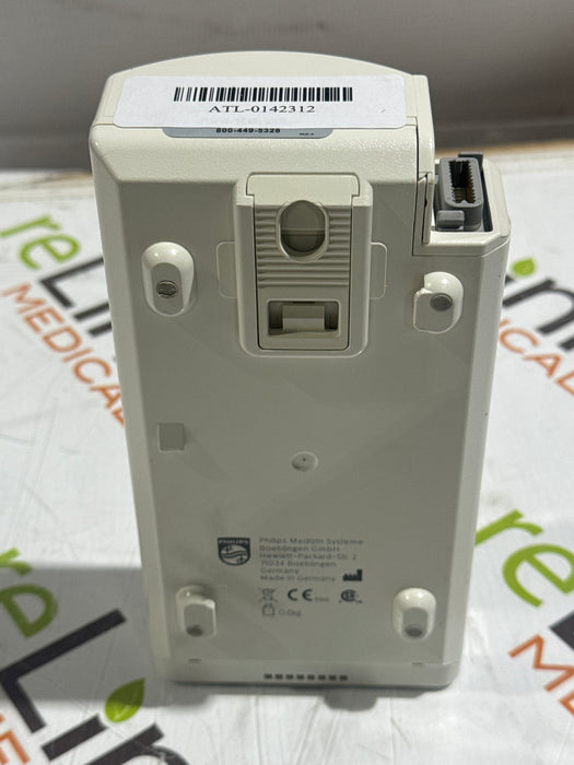 Philips M3001A-A04C06 OxiMax SpO2, NIBP, ECG, Temp, IBP MMS Module