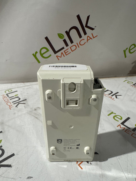 Philips M3001A-A04C06 OxiMax SpO2, NIBP, ECG, Temp, IBP MMS Module