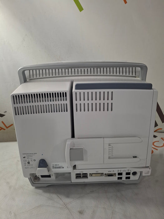 GE Healthcare Carescape B650 Critical Care Patient Monitor
