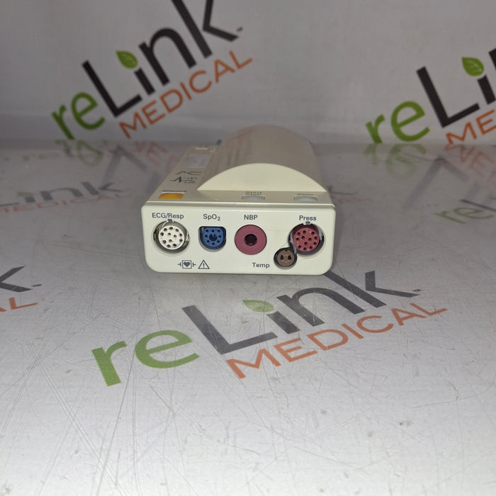 Philips M3001A-A01C18 Fast SpO2, NIBP, 12 lead ECG, Temp, IBP MMS Module