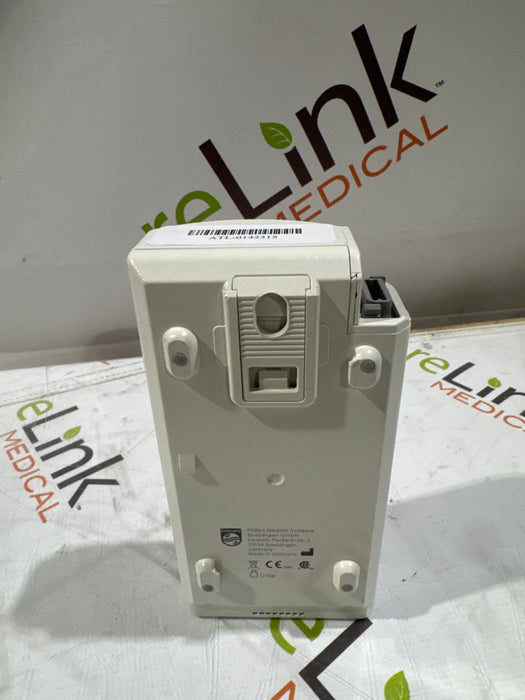 Philips M3001A-A04C06 OxiMax SpO2, NIBP, ECG, Temp, IBP MMS Module