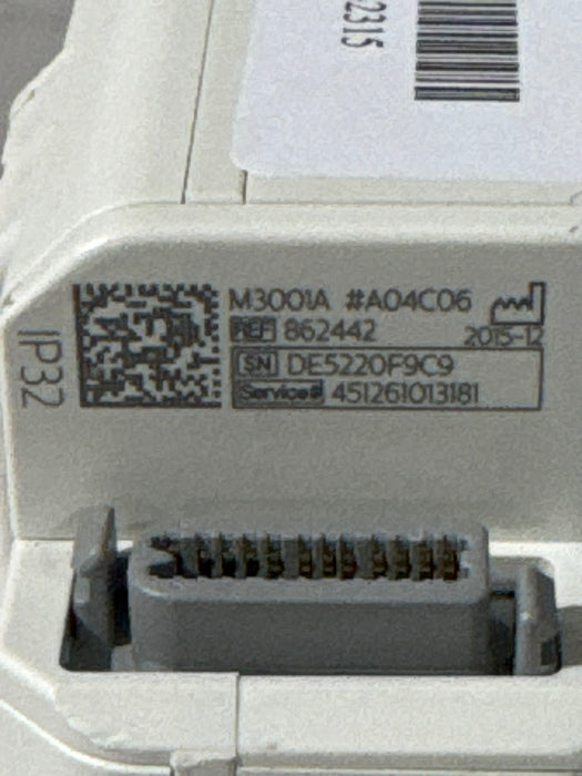 Philips M3001A-A04C06 OxiMax SpO2, NIBP, ECG, Temp, IBP MMS Module