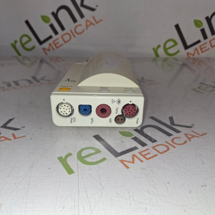 Philips M3001A-A01 Fast SpO2, NIBP, ECG MMS Module