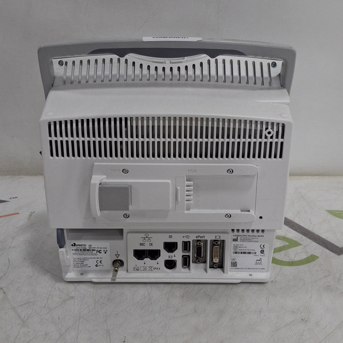GE Healthcare Carescape B450 Critical Care Patient Monitor
