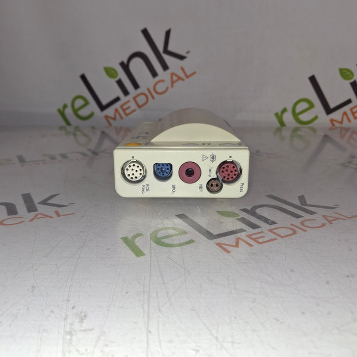 Philips M3001A-A01C18 Fast SpO2, NIBP, 12 lead ECG, Temp, IBP MMS Module