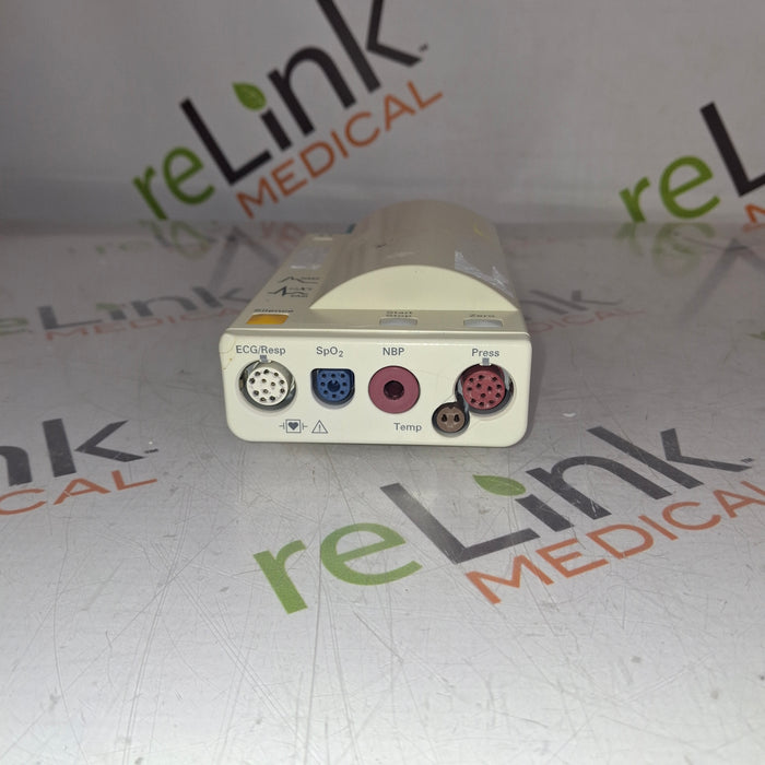 Philips M3001A-A01C18 Fast SpO2, NIBP, 12 lead ECG, Temp, IBP MMS Module