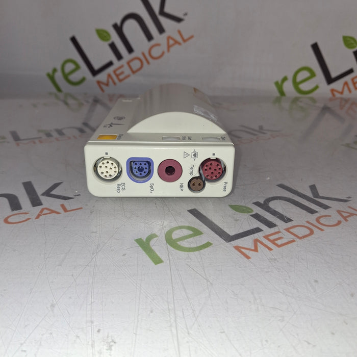 Philips M3001A-A04C06 OxiMax SpO2, NIBP, ECG, Temp, IBP MMS Module