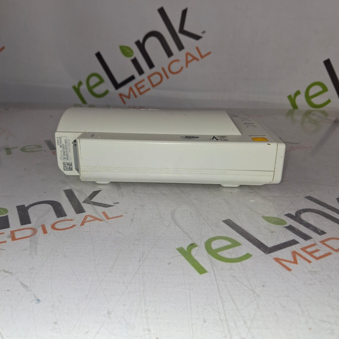Philips M3001A-A04C06C12 OxiMax SpO2, NIBP, 12 Lead ECG, Temp, IBP MMS Module
