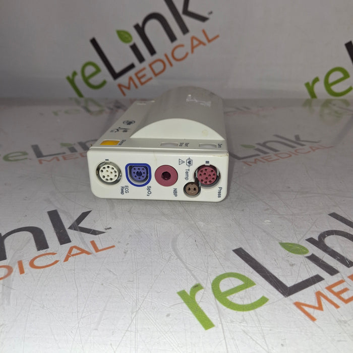 Philips M3001A-A04C06C12 OxiMax SpO2, NIBP, 12 Lead ECG, Temp, IBP MMS Module