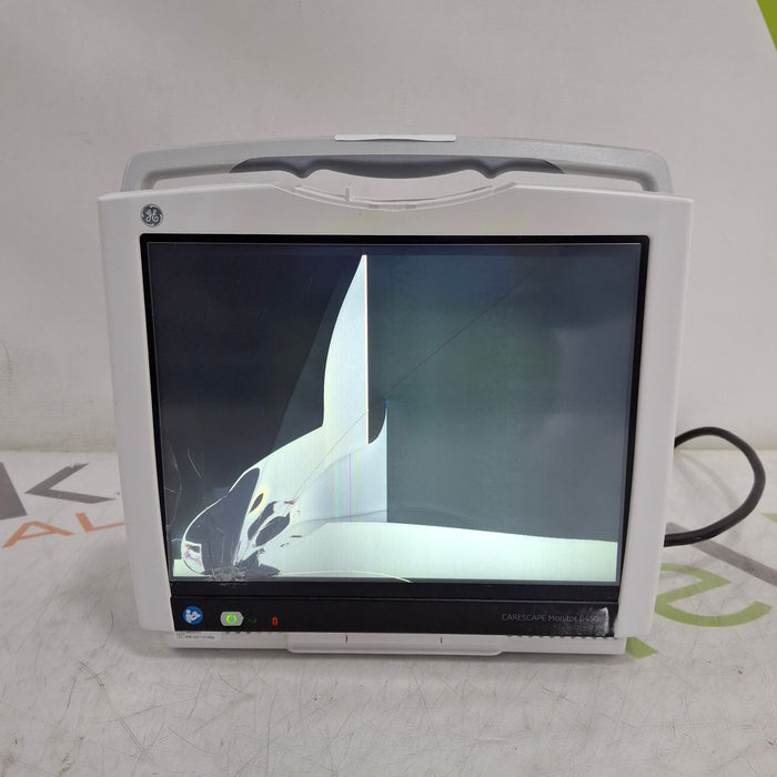 GE Healthcare Carescape B450 Patient Monitor