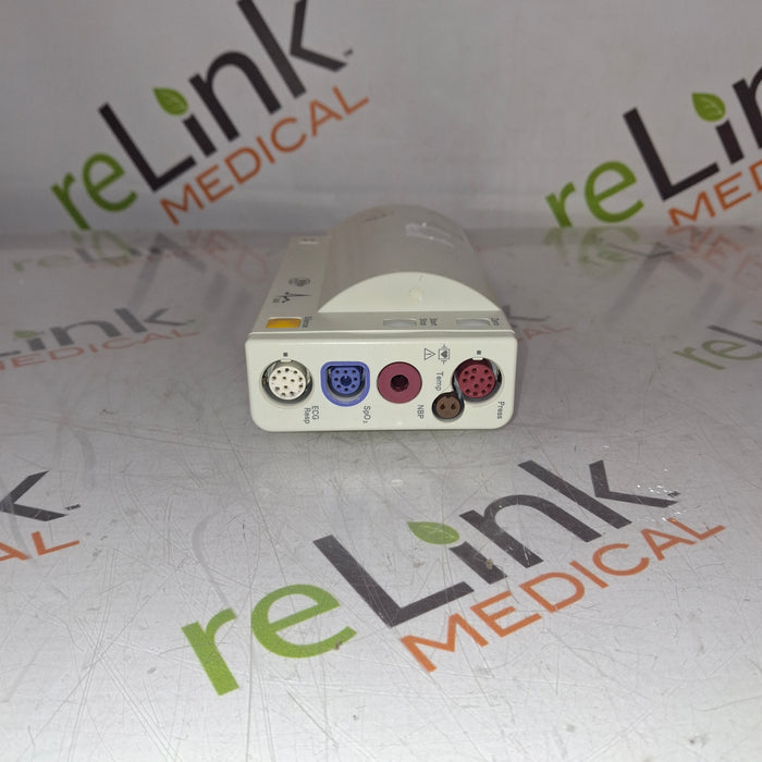 Philips M3001A-A04C06 OxiMax SpO2, NIBP, ECG, Temp, IBP MMS Module