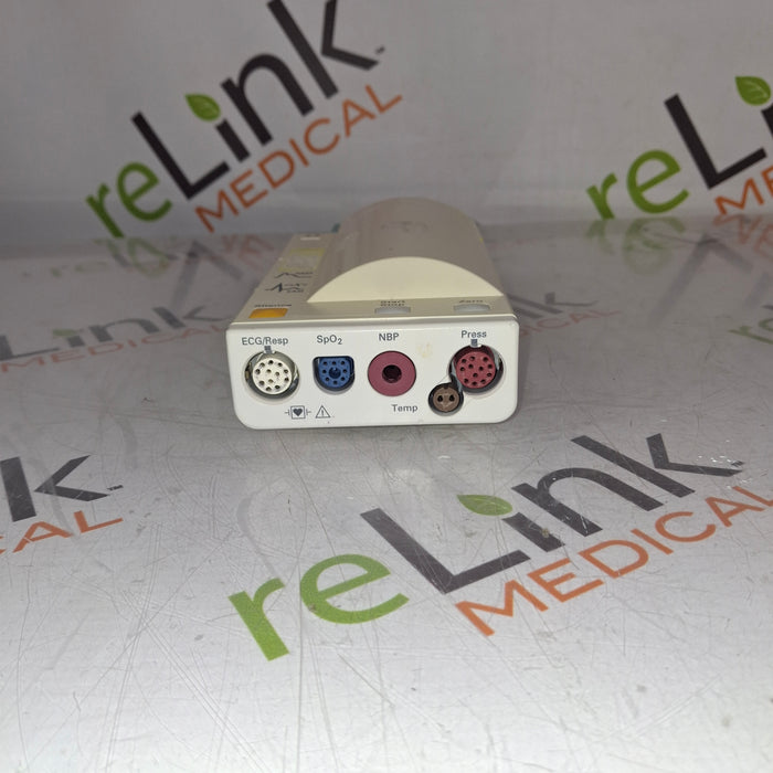 Philips M3001A-A01C18 Fast SpO2, NIBP, 12 lead ECG, Temp, IBP MMS Module