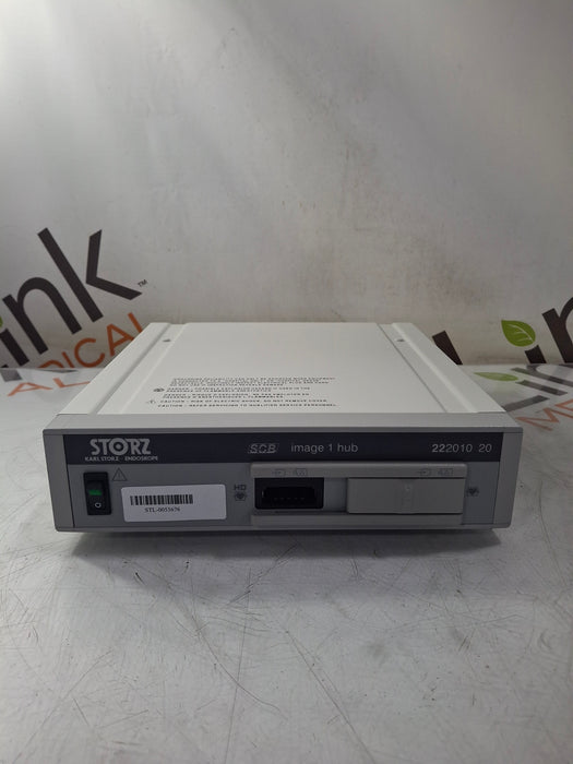 Karl Storz 222010 20 HD Image 1 Hub