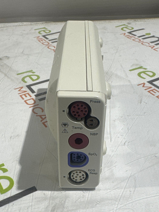 Philips M3001A-A04C06 OxiMax SpO2, NIBP, ECG, Temp, IBP MMS Module