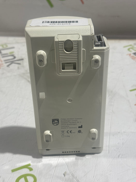 Philips M3001A-A04C06 OxiMax SpO2, NIBP, ECG, Temp, IBP MMS Module