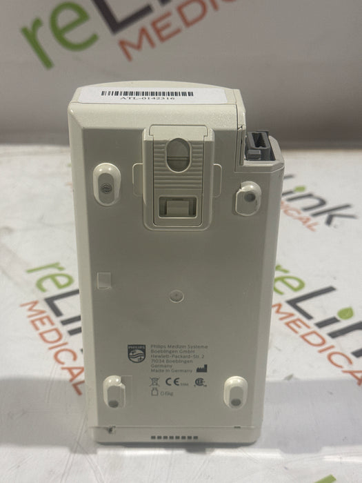 Philips M3001A-A04C06 OxiMax SpO2, NIBP, ECG, Temp, IBP MMS Module