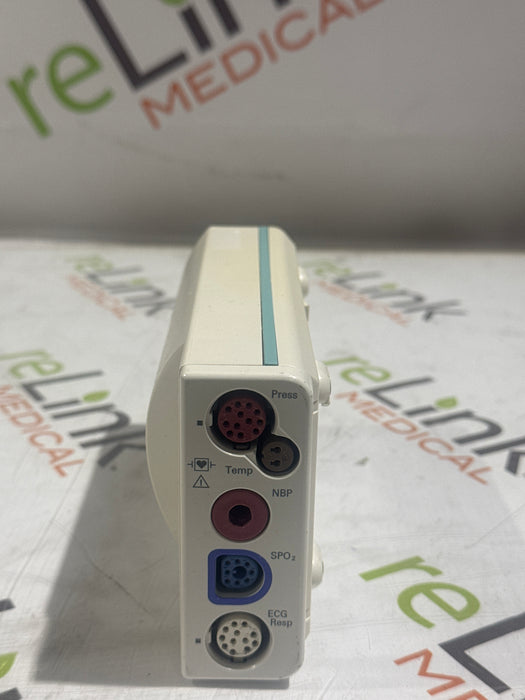 Philips M3001A-A02C06 OxiMax SpO2, NIBP, ECG, Temp, IBP MMS Module